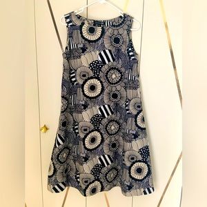 Uniqlo x Marimekko A line Cotton Dress